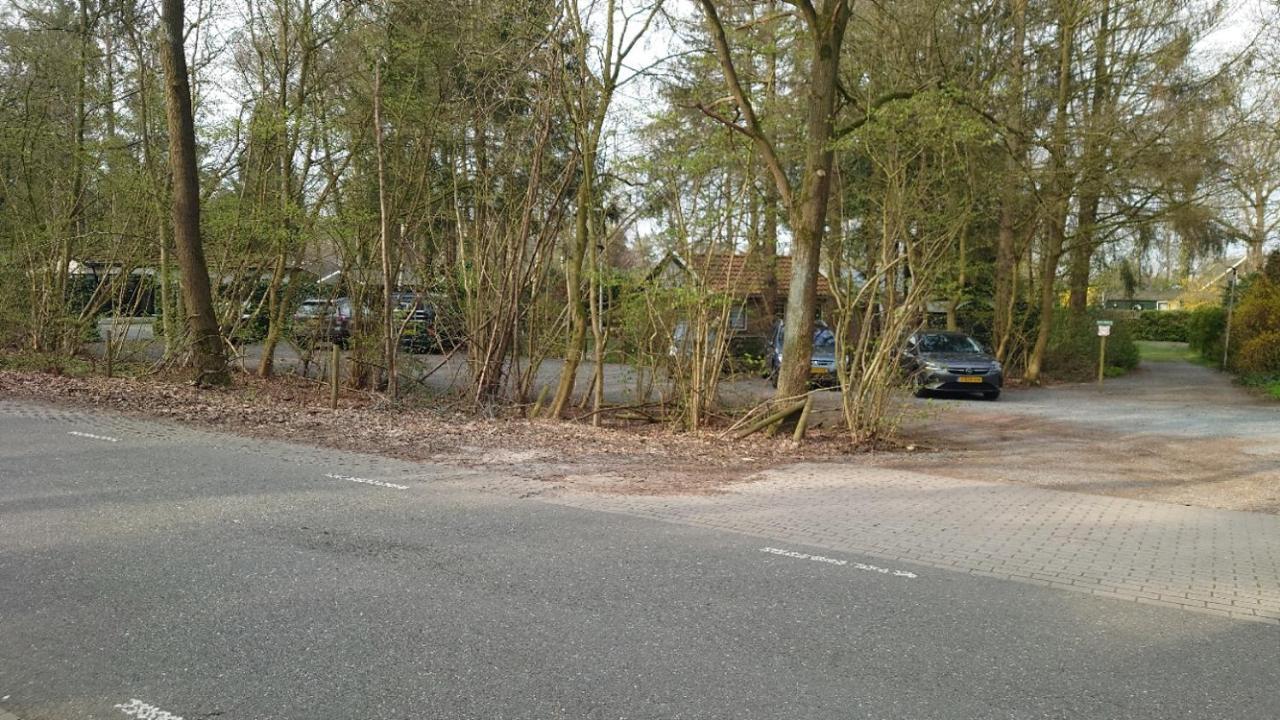 Relaxed Luxe "Boszichthuisje" Met Jacuzzi Bospark Ijsselheide Hattemerbroek Exterior foto