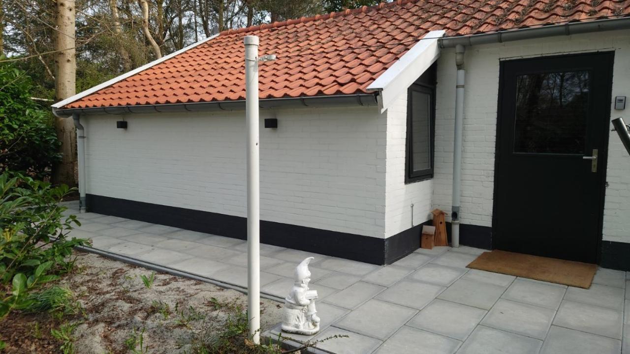 Relaxed Luxe "Boszichthuisje" Met Jacuzzi Bospark Ijsselheide Hattemerbroek Exterior foto